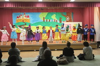 令和７年度　発表会＆リハーサル